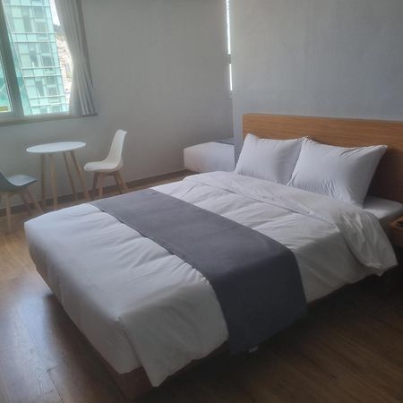 Hotel Noah Busan Eksteriør billede