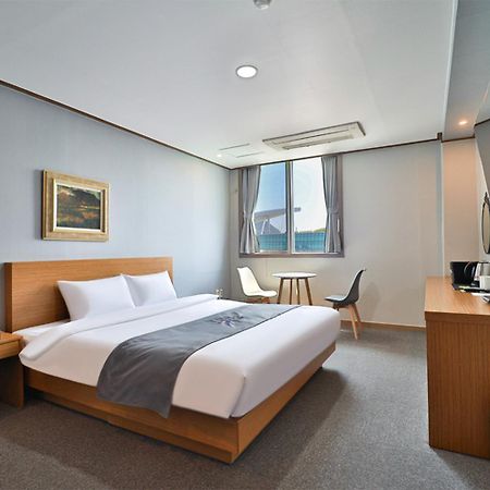 Hotel Noah Busan Eksteriør billede