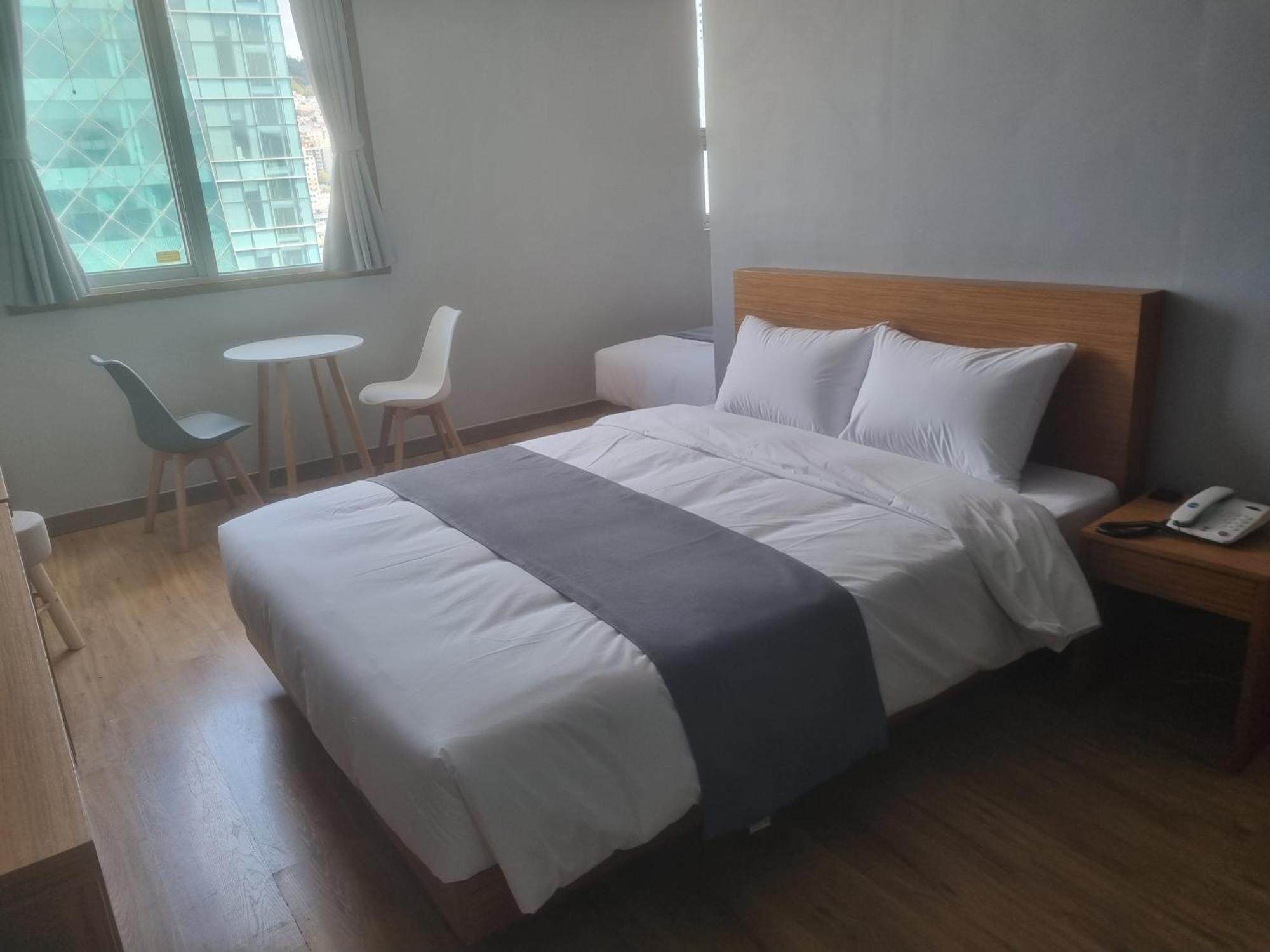 Hotel Noah Busan Eksteriør billede