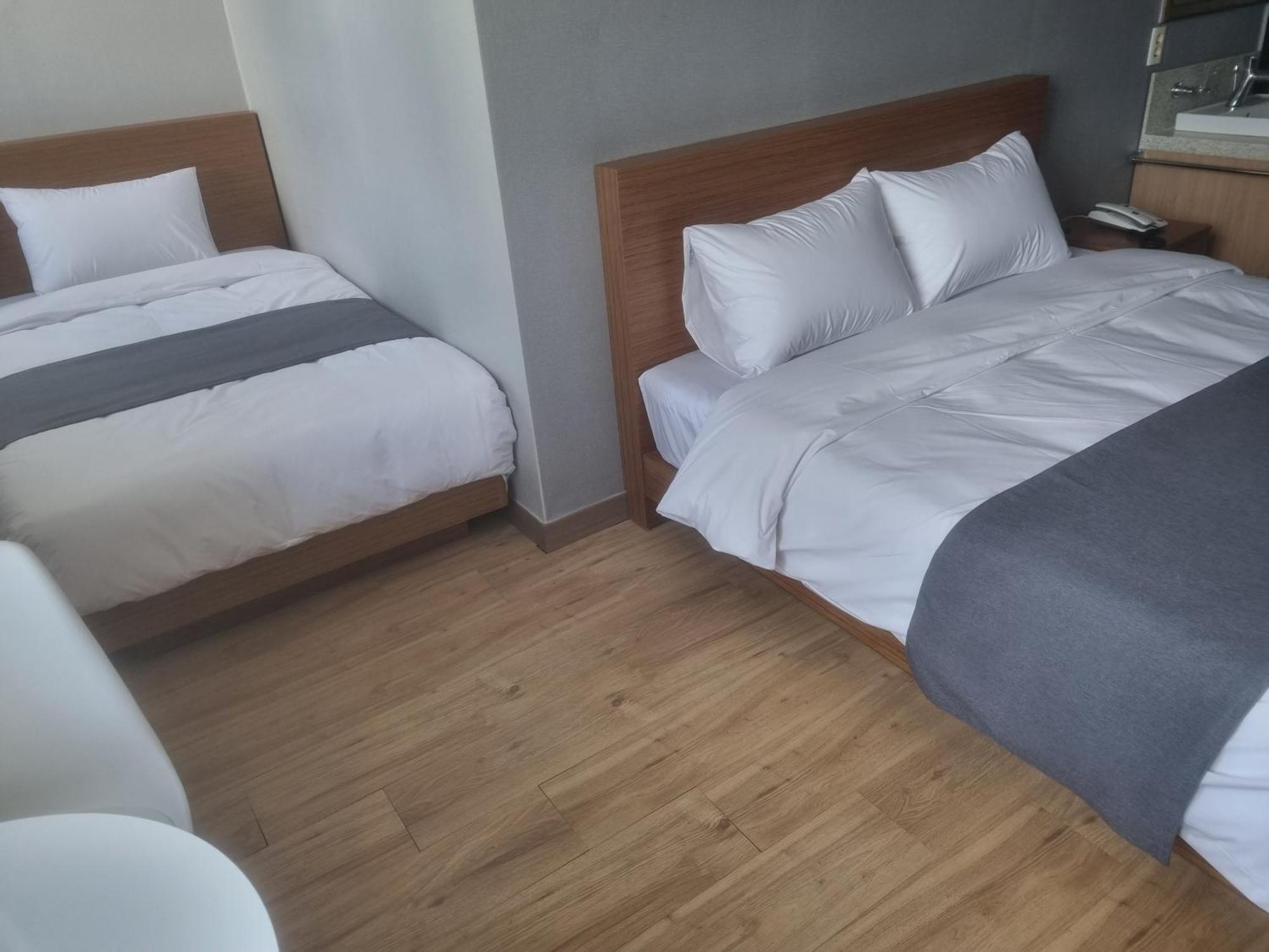 Hotel Noah Busan Eksteriør billede