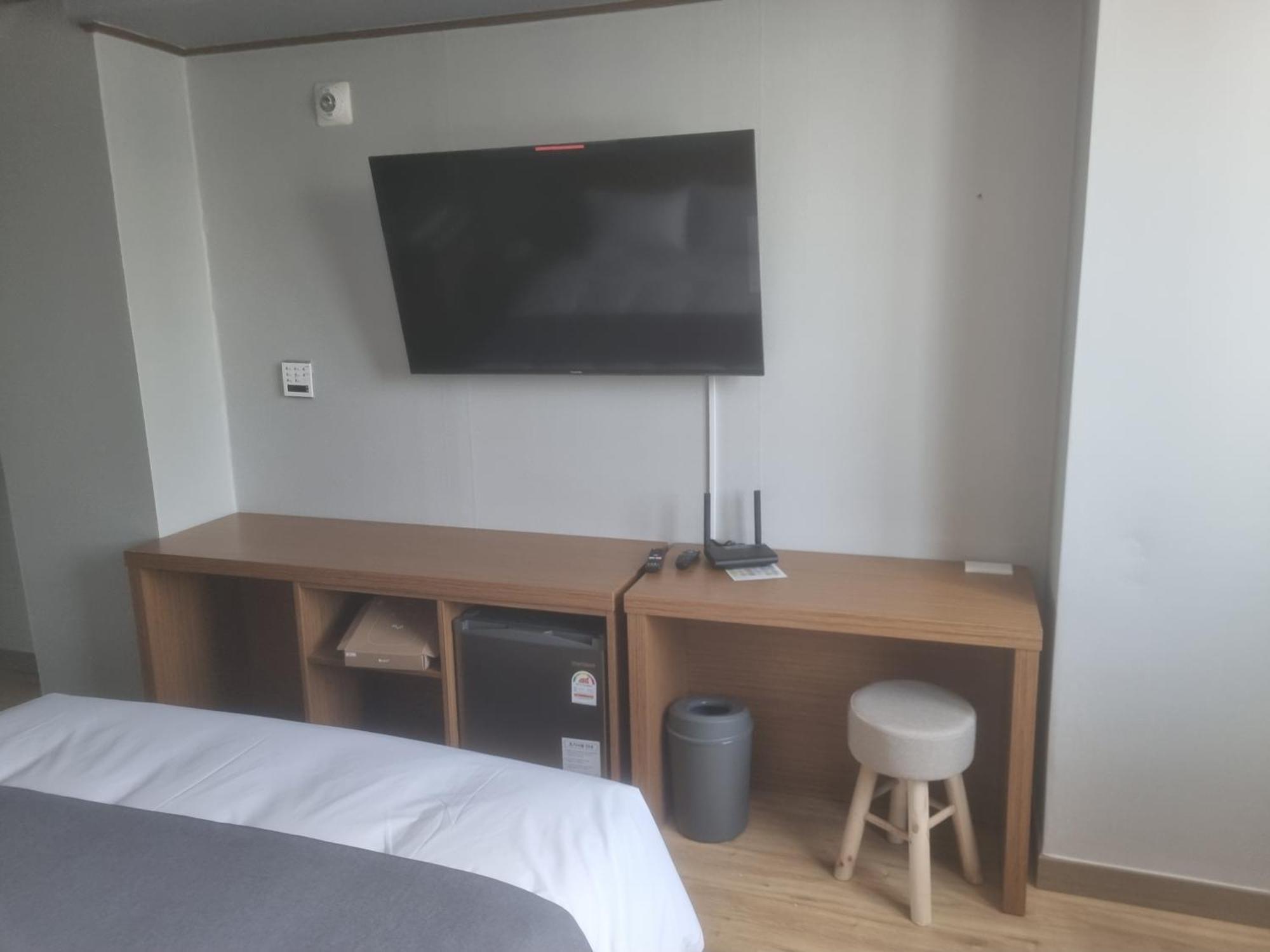 Hotel Noah Busan Eksteriør billede