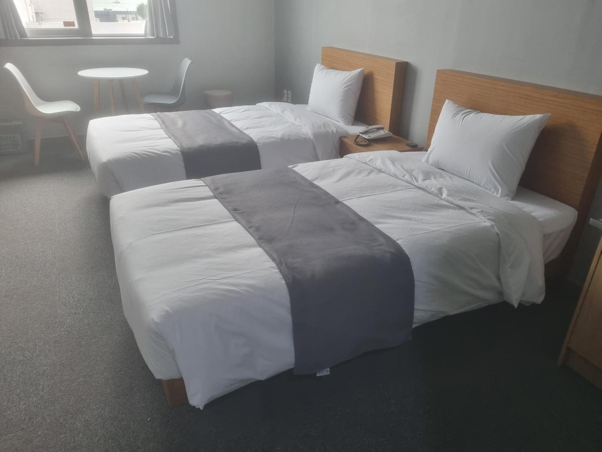 Hotel Noah Busan Eksteriør billede