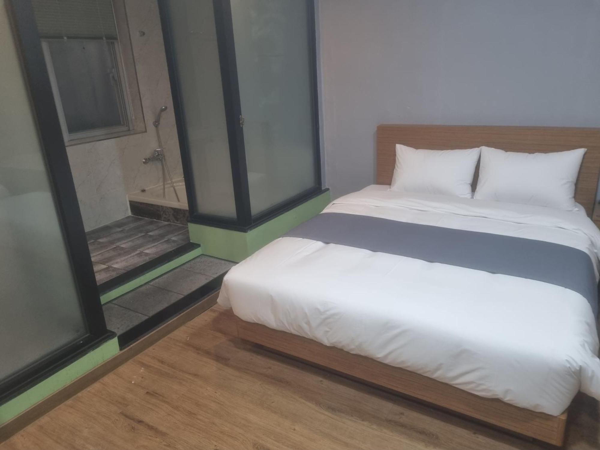 Hotel Noah Busan Eksteriør billede