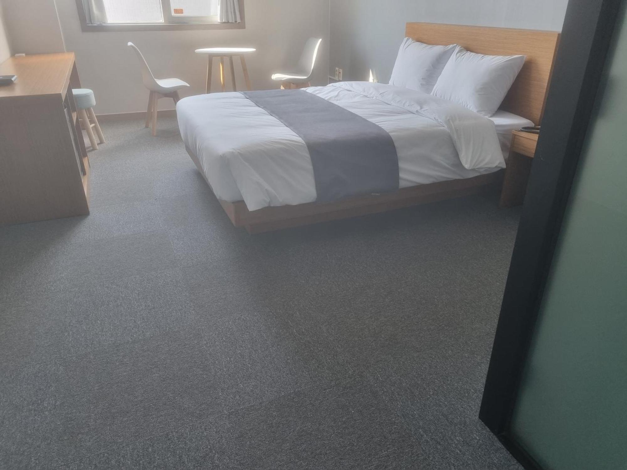 Hotel Noah Busan Eksteriør billede