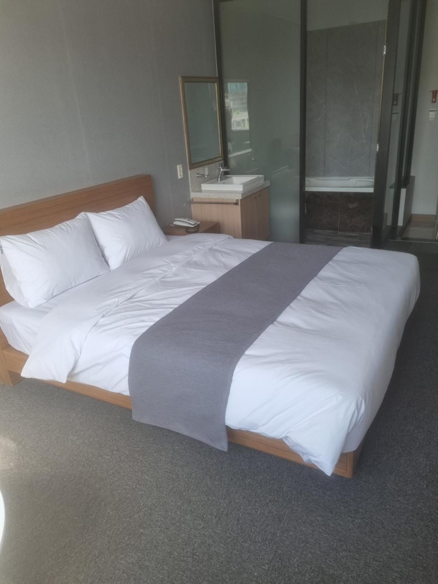 Hotel Noah Busan Eksteriør billede