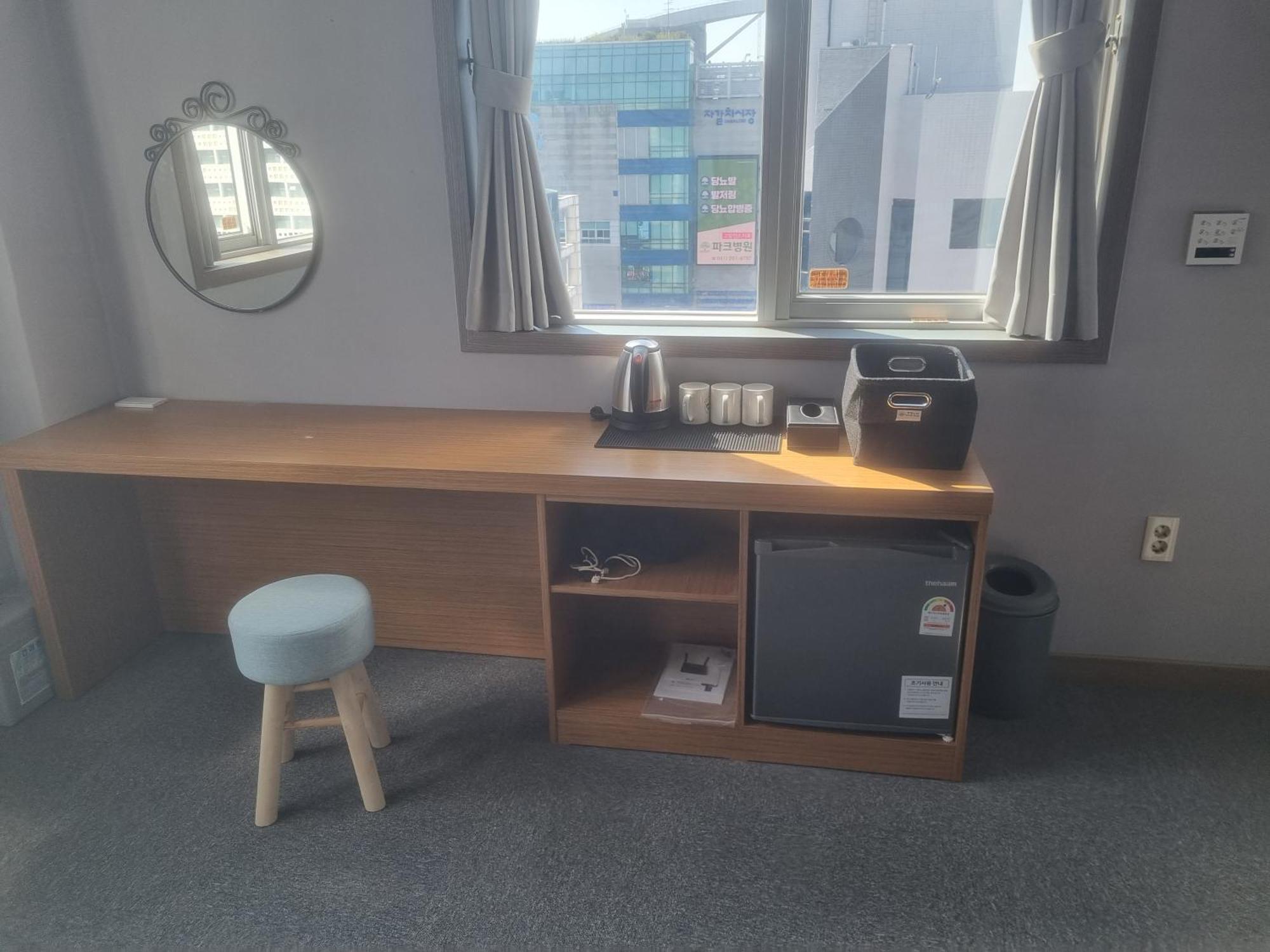 Hotel Noah Busan Eksteriør billede