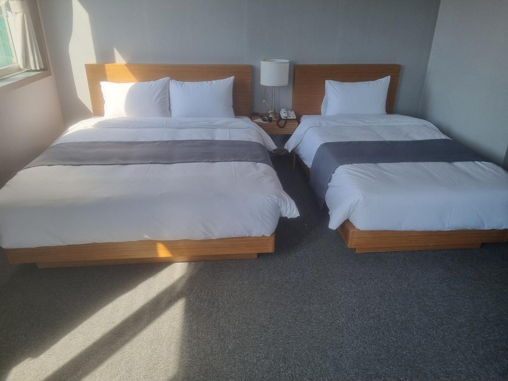 Hotel Noah Busan Eksteriør billede