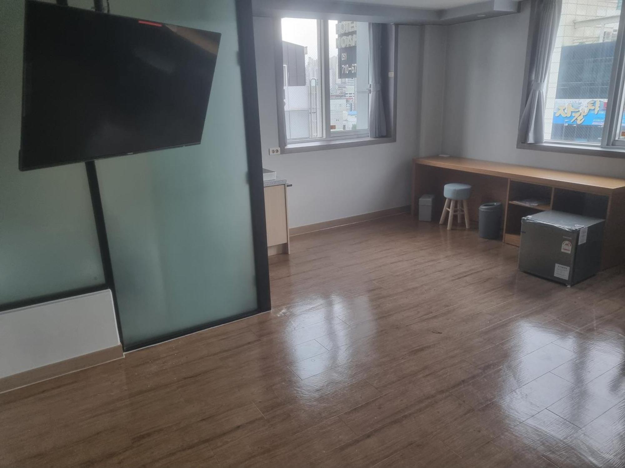 Hotel Noah Busan Eksteriør billede