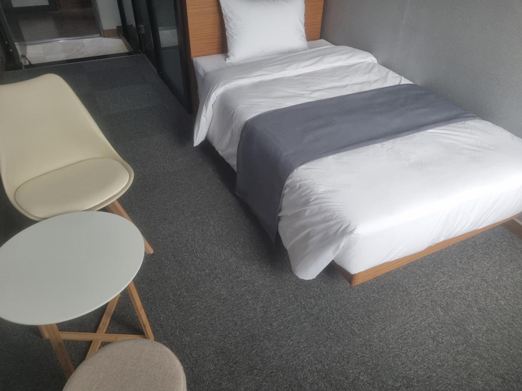 Hotel Noah Busan Eksteriør billede