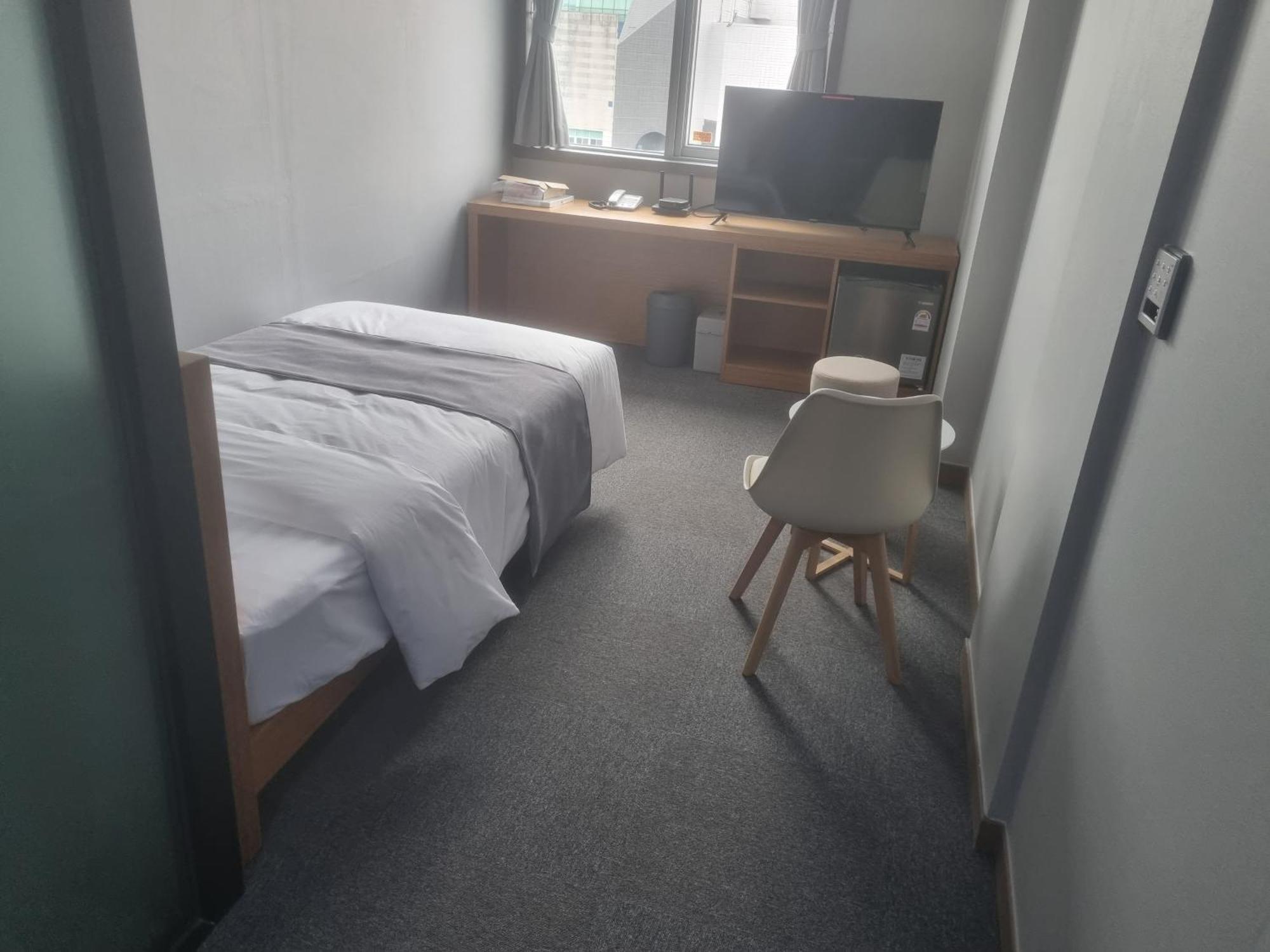 Hotel Noah Busan Eksteriør billede
