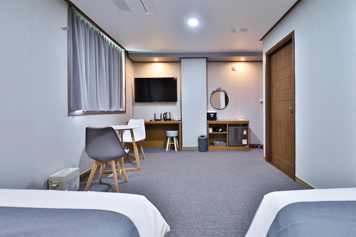 Hotel Noah Busan Eksteriør billede