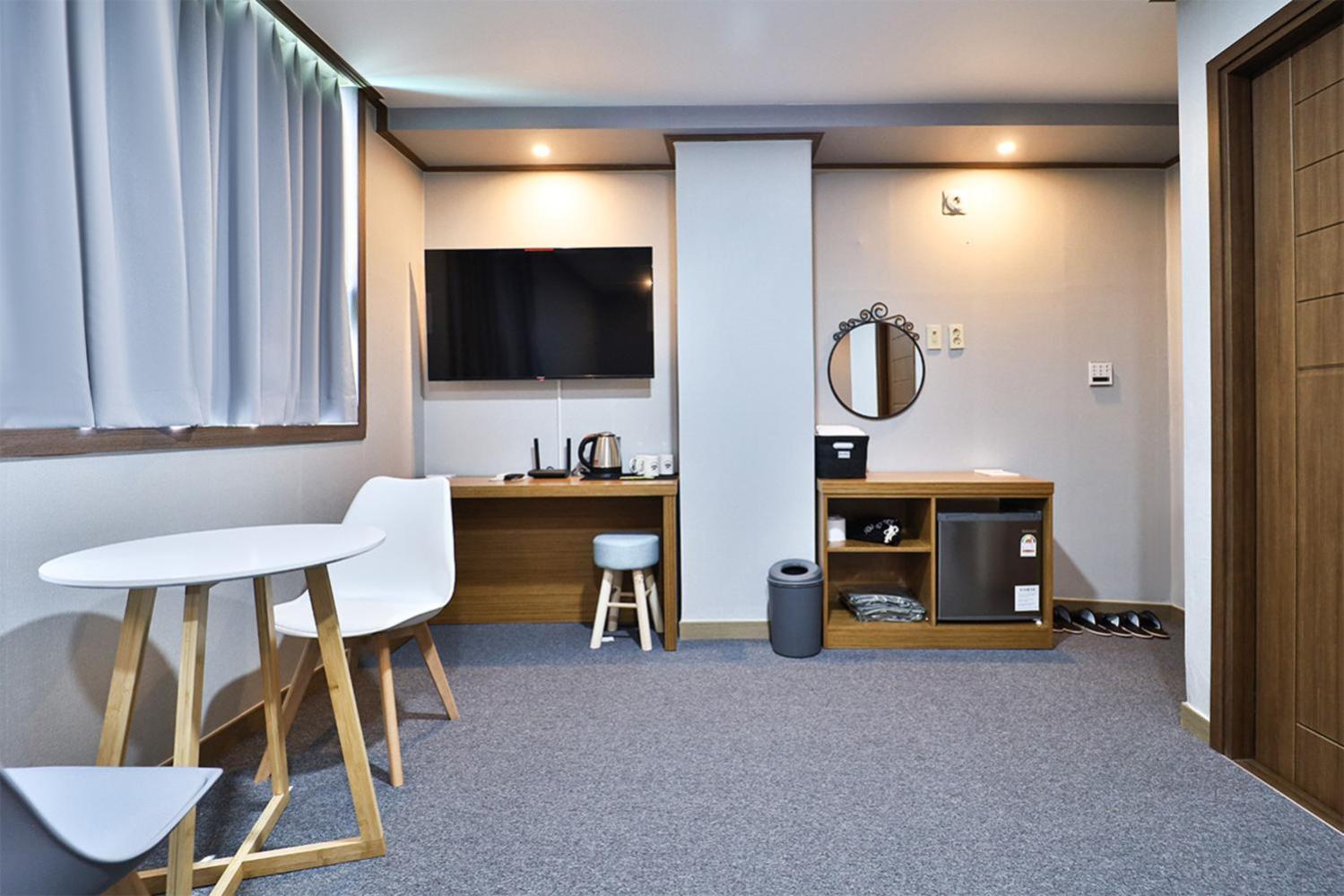 Hotel Noah Busan Eksteriør billede