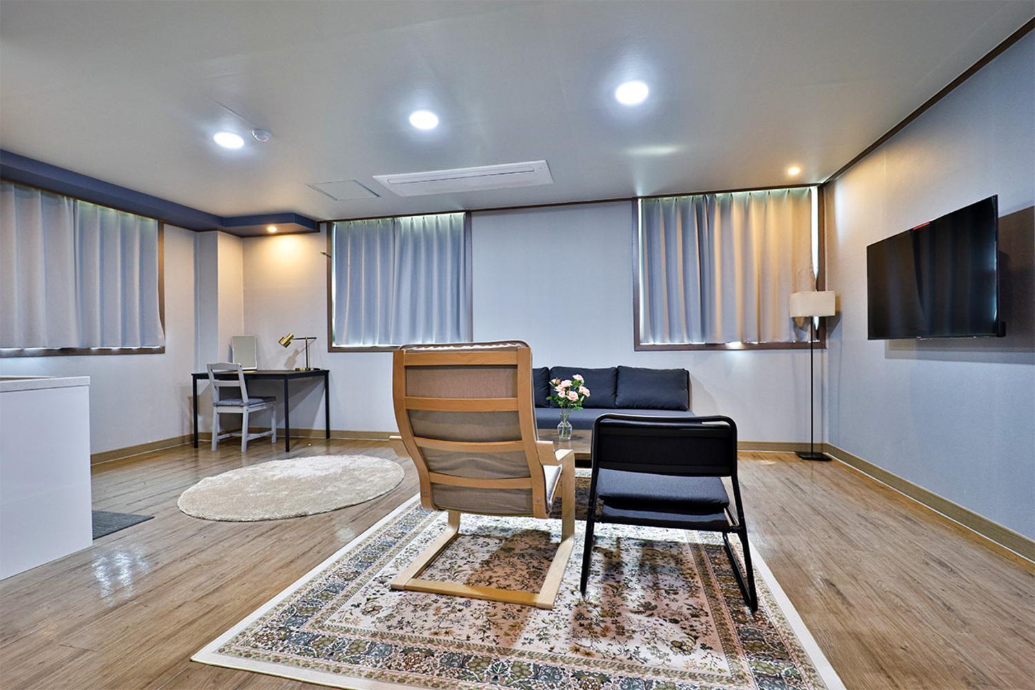 Hotel Noah Busan Eksteriør billede