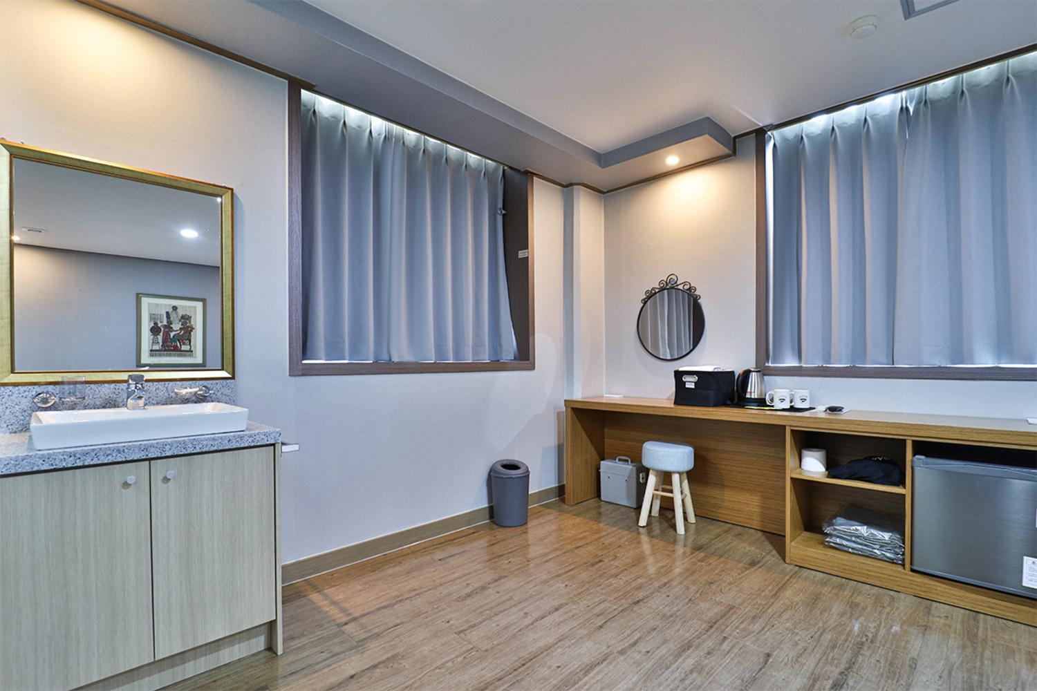 Hotel Noah Busan Eksteriør billede