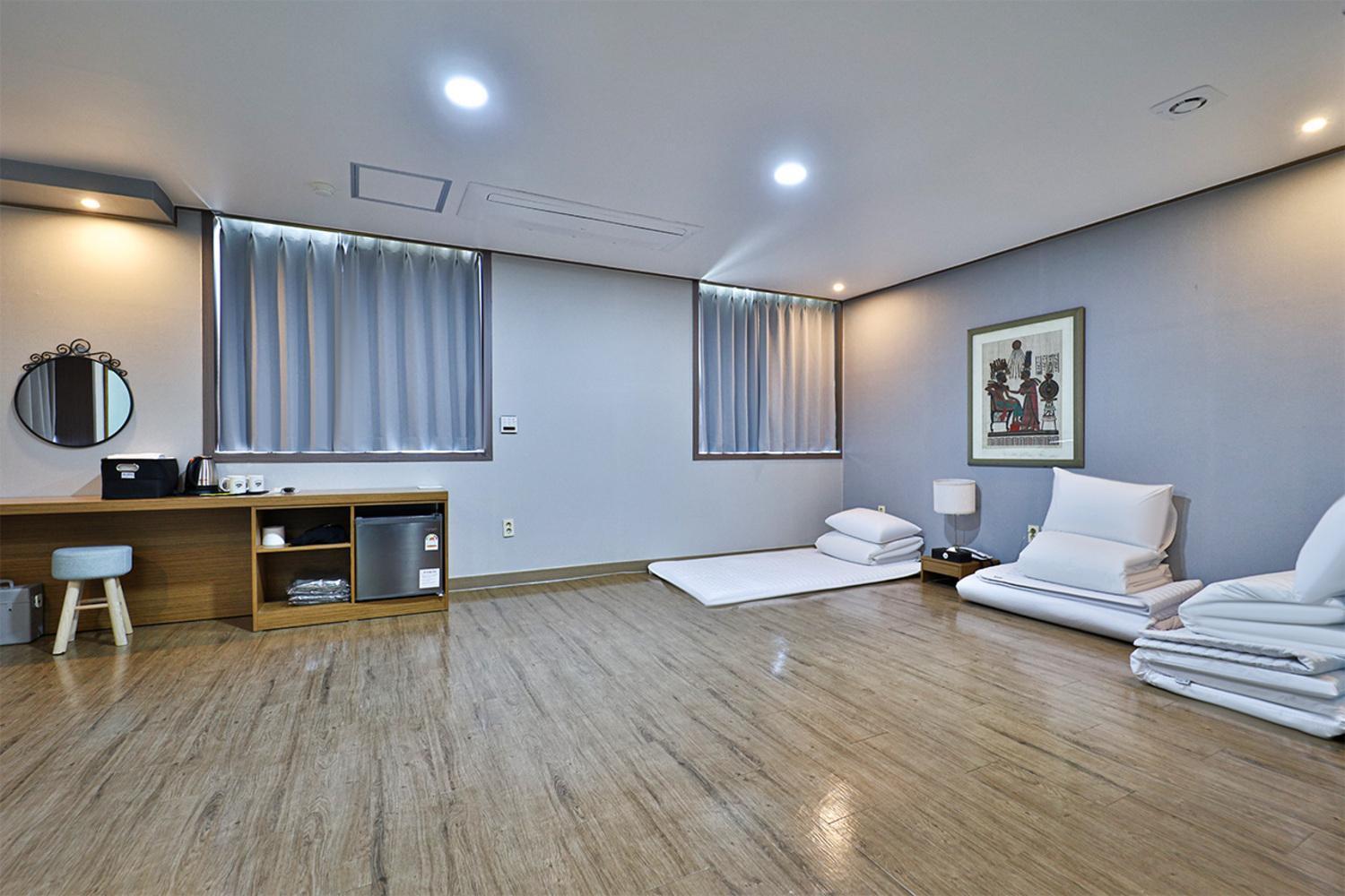 Hotel Noah Busan Eksteriør billede