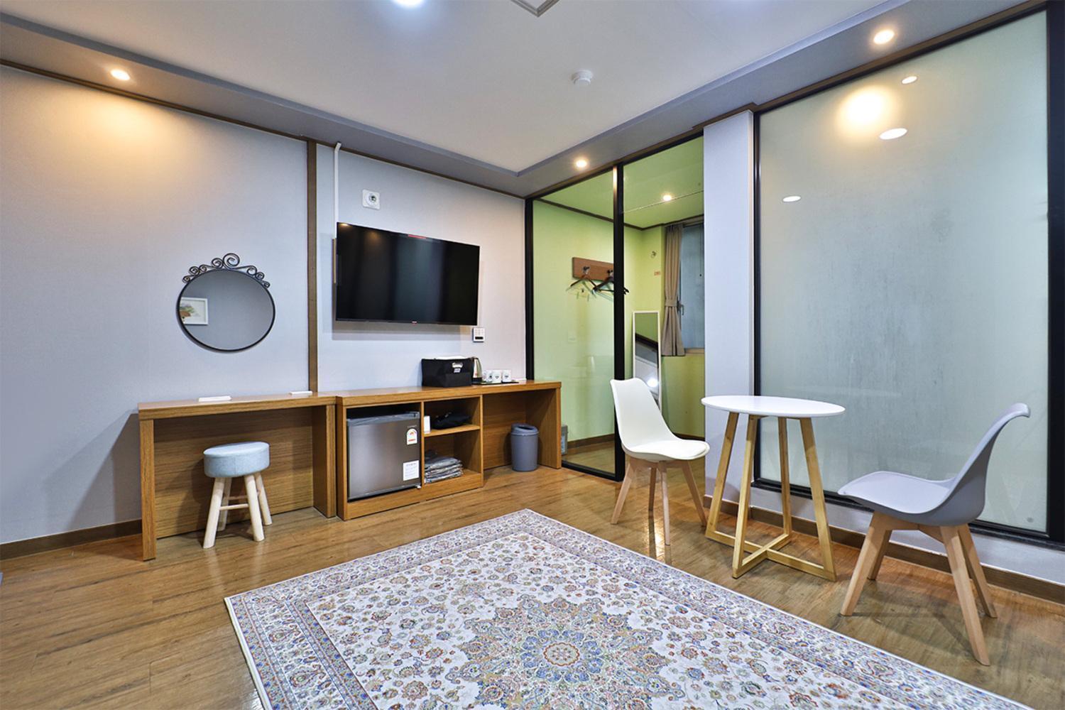Hotel Noah Busan Eksteriør billede