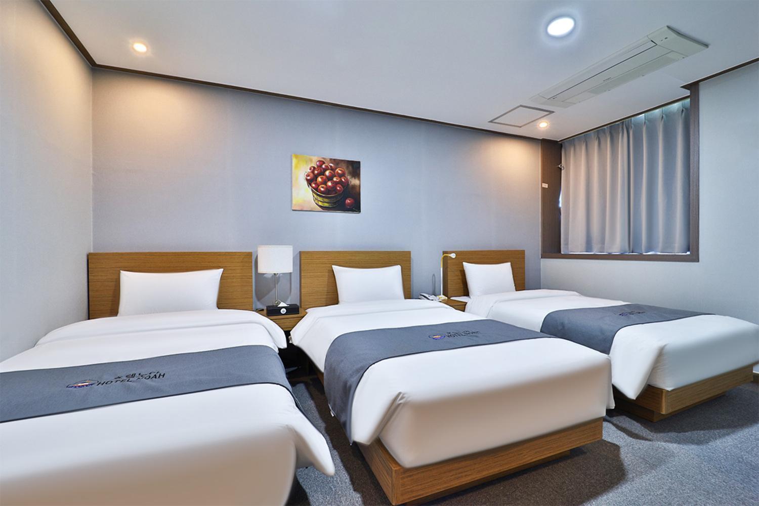 Hotel Noah Busan Eksteriør billede