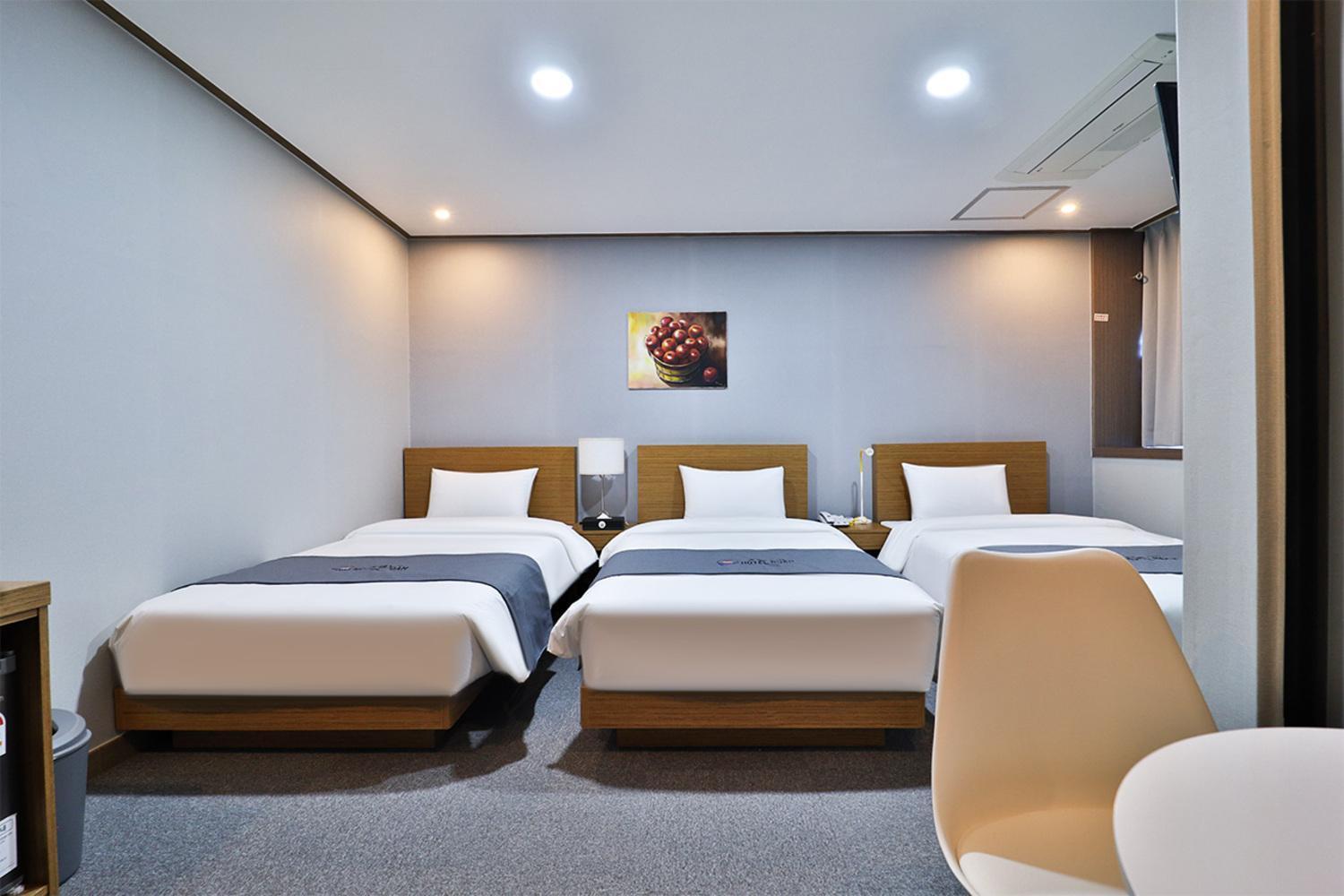 Hotel Noah Busan Eksteriør billede