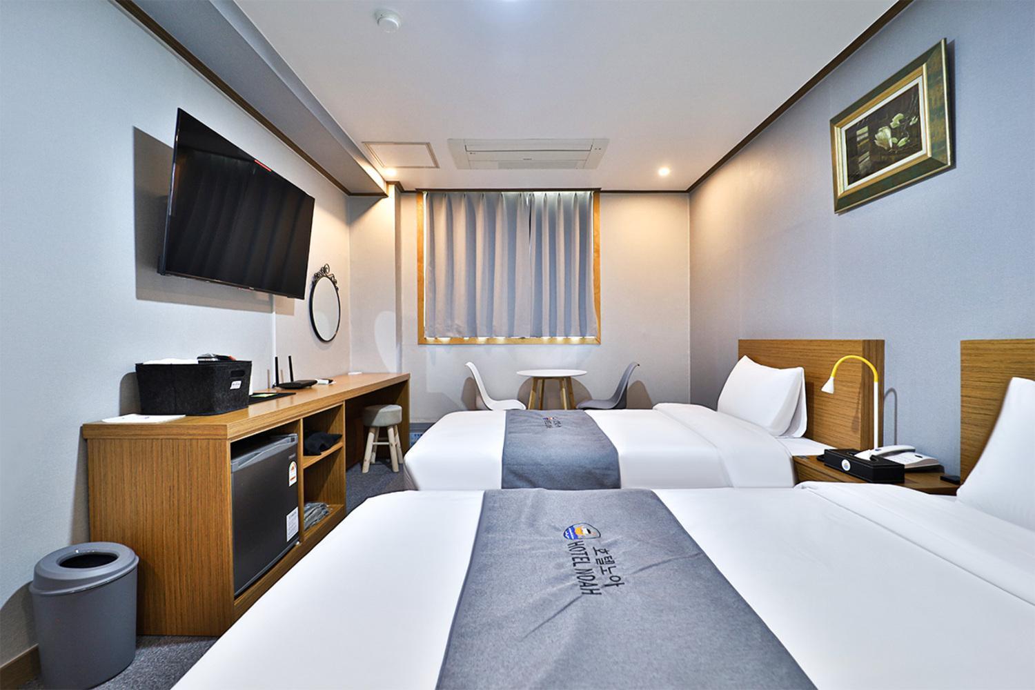 Hotel Noah Busan Eksteriør billede