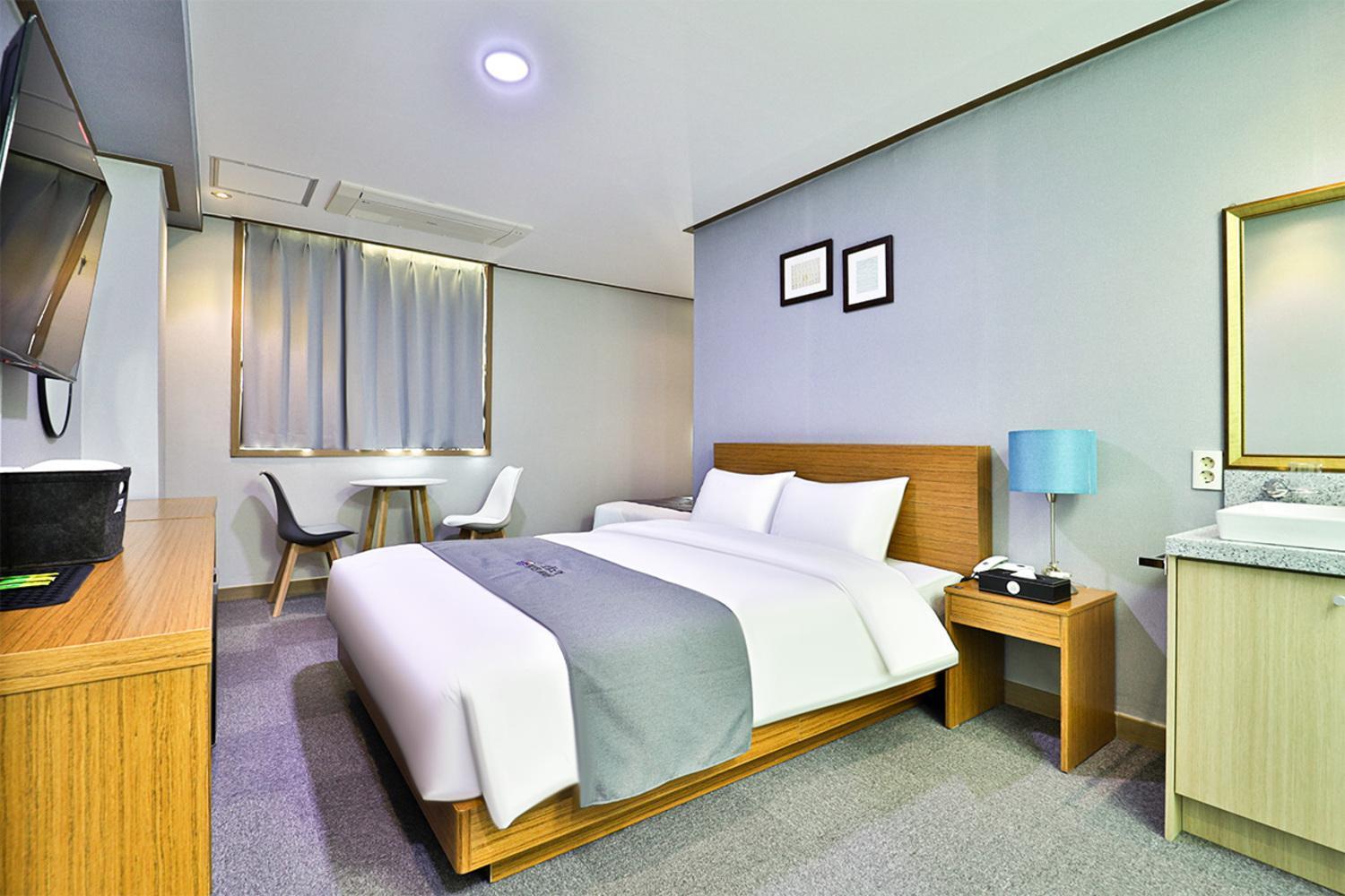 Hotel Noah Busan Eksteriør billede