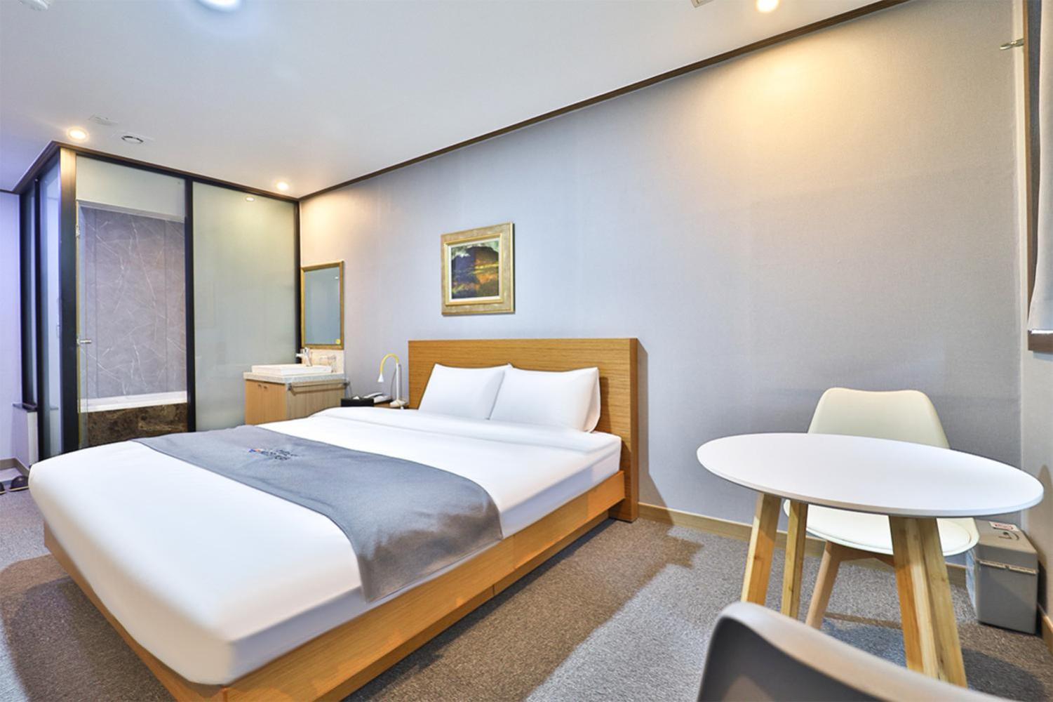 Hotel Noah Busan Eksteriør billede