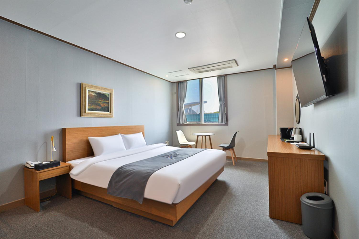 Hotel Noah Busan Eksteriør billede