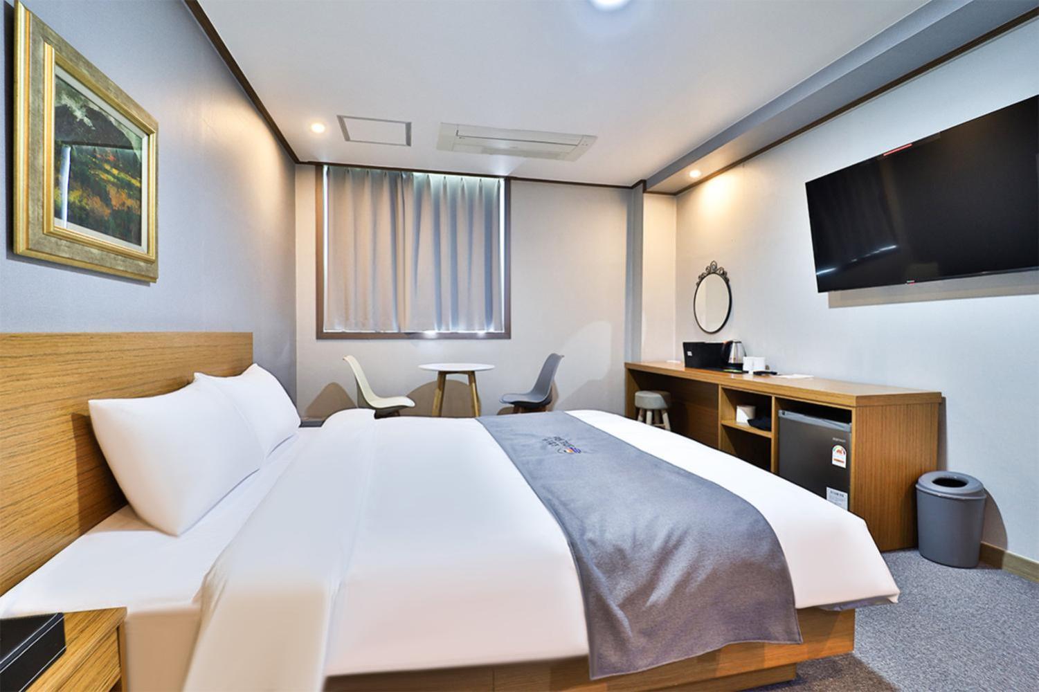 Hotel Noah Busan Eksteriør billede