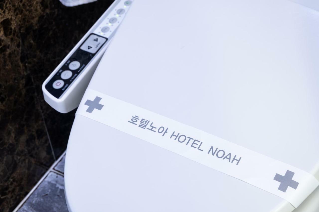 Hotel Noah Busan Eksteriør billede